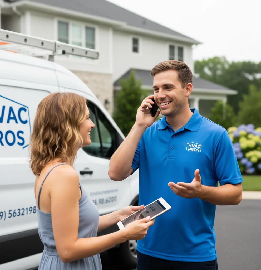 Duct Cleaning in Flandreau, SD