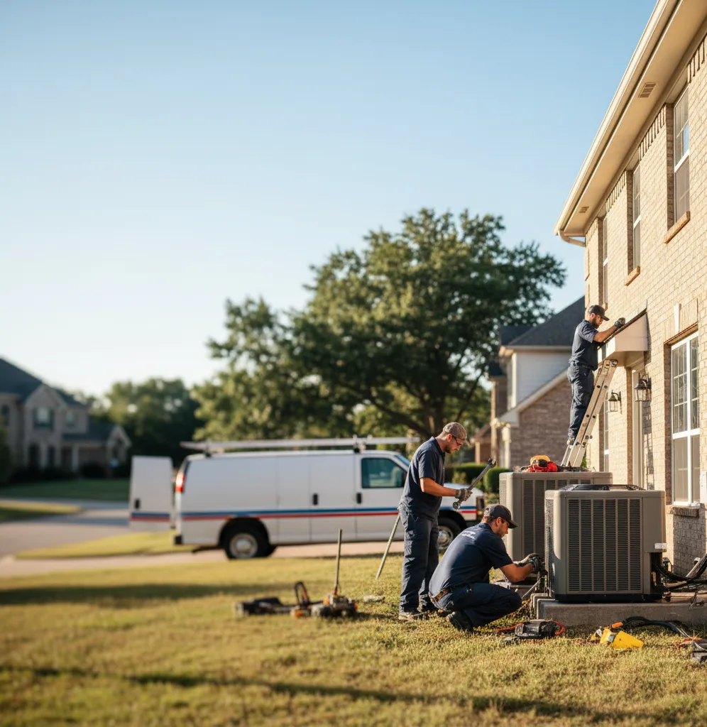 Duct Cleaning in Flandreau, SD